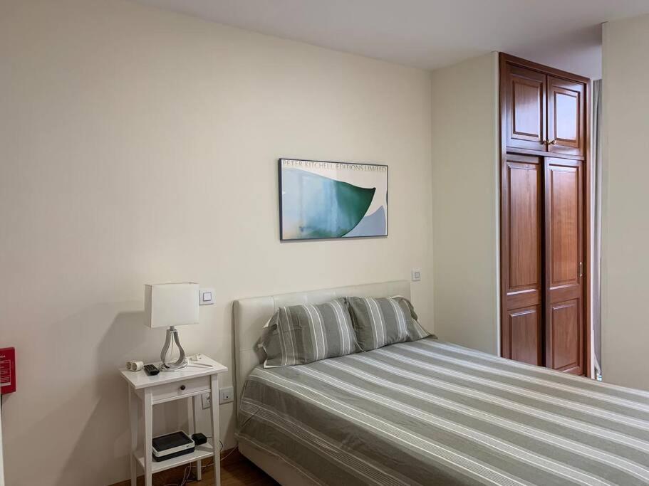 Estudio Con Vistas Al Mar En Лас Палмас де Гран Канария Екстериор снимка