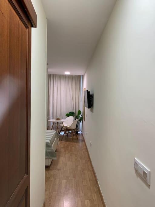 Estudio Con Vistas Al Mar En Лас Палмас де Гран Канария Екстериор снимка